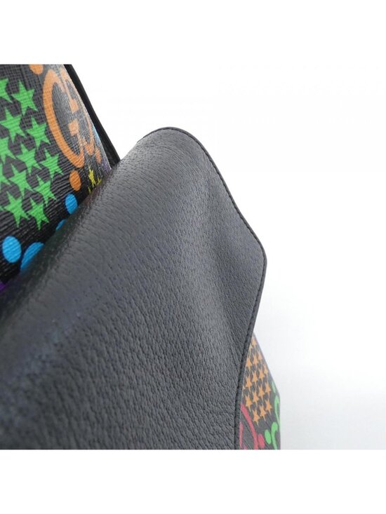 Gucci Hpucn Backpack Black main image 4